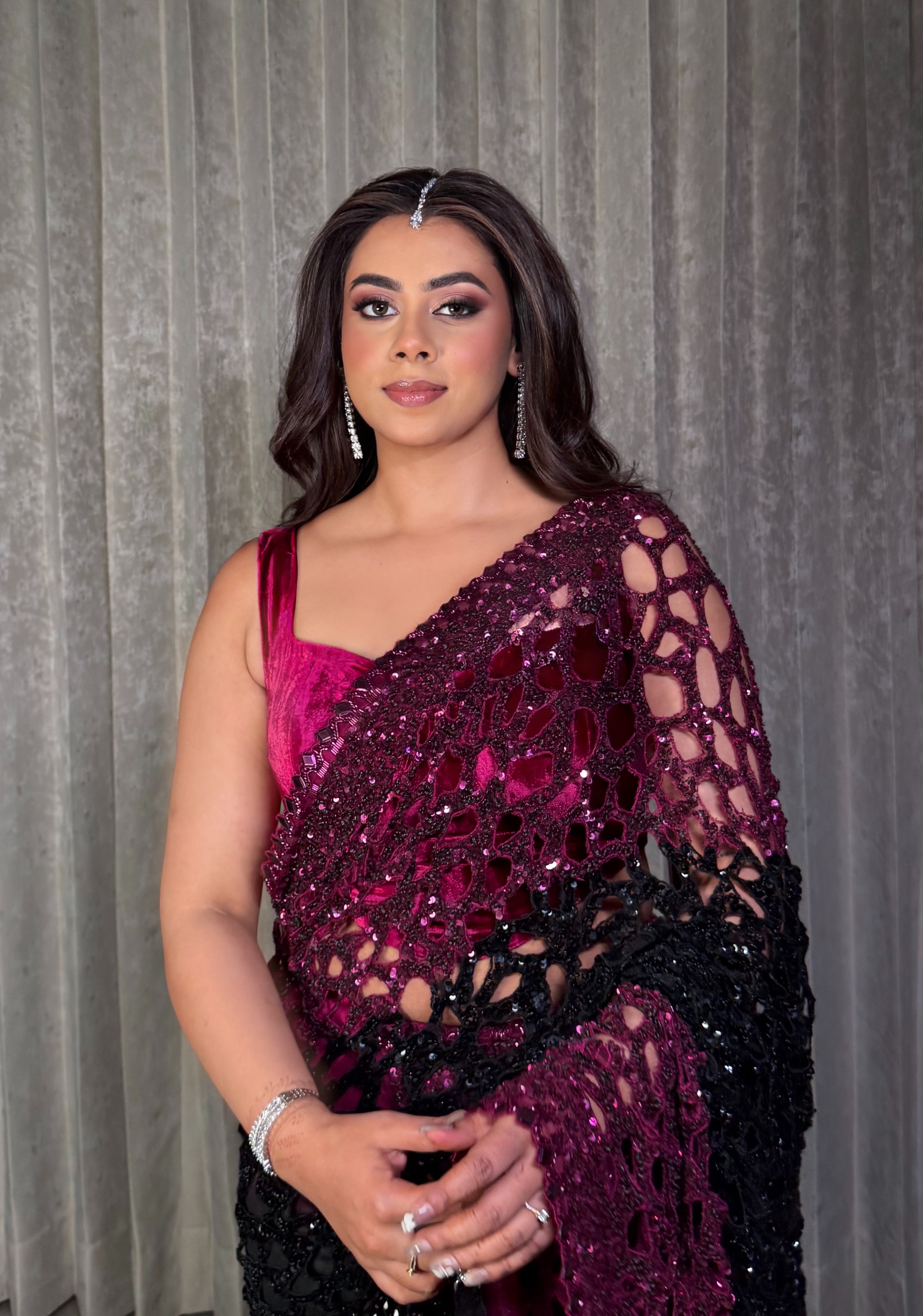 Red Carpet — party makeup by Soni Singh in Delhi