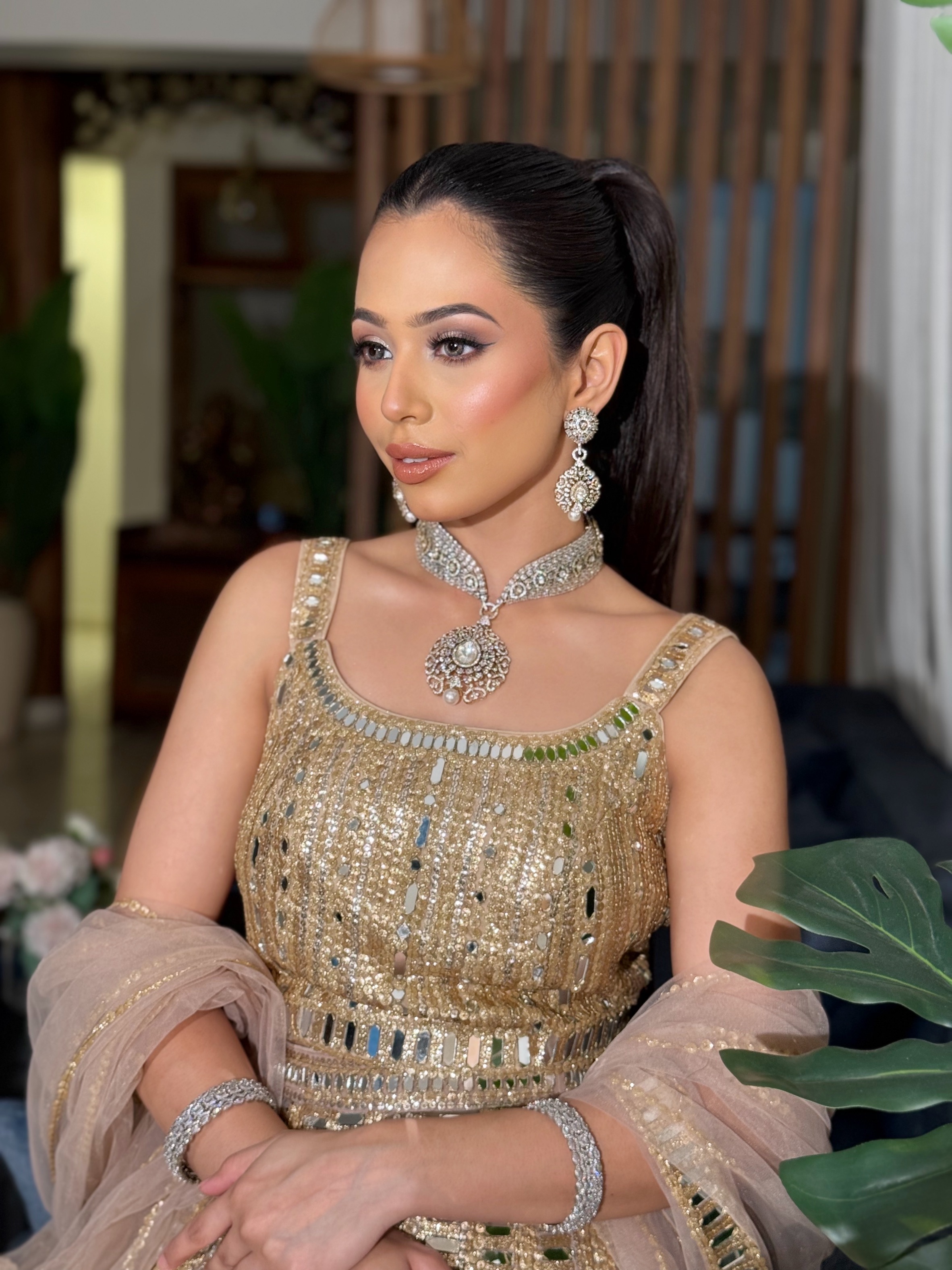 Udaipur Lakeside — destination makeup by Soni Singh in Udaipur