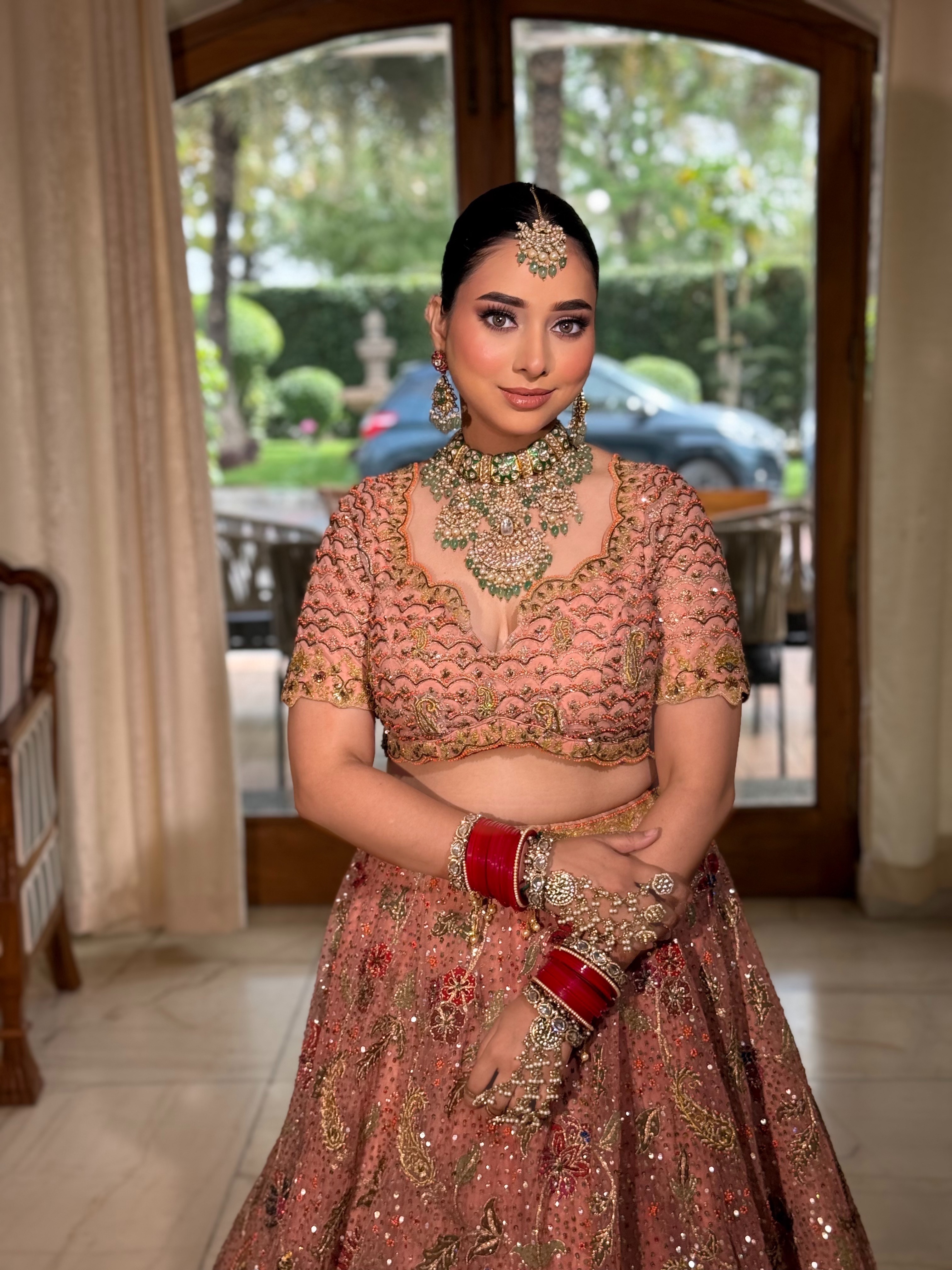 Soft Sindoor — Delhi