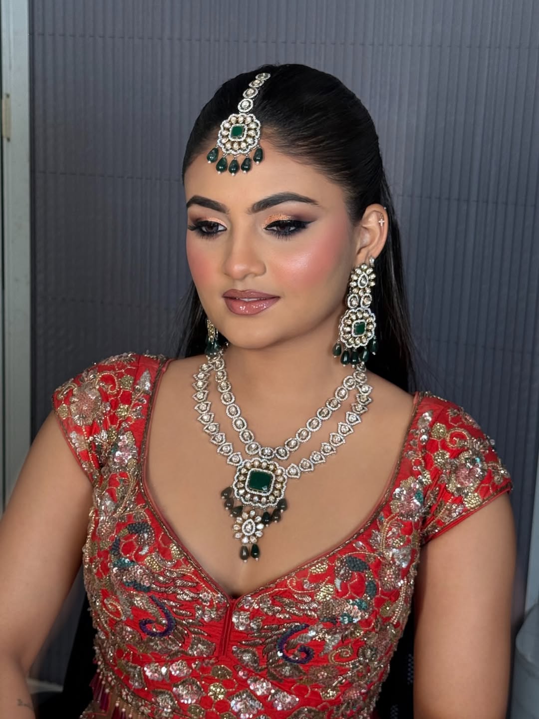 Best Makeup Artist in Gurgaon — DLF to Cyber City Brides
